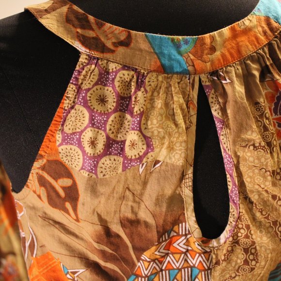 💛WET SEAL Beaded Top 100% Cotton - Picture 7 of 8